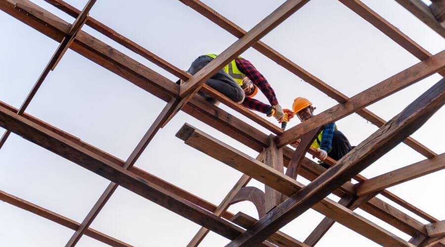 Professional gutter cleaning in Prentice, WI